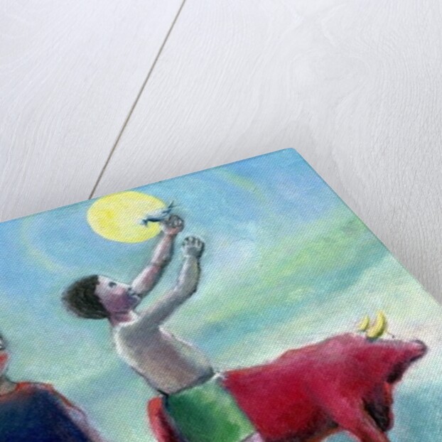 A Good Harvest, 2004 by Gigi Sudbury