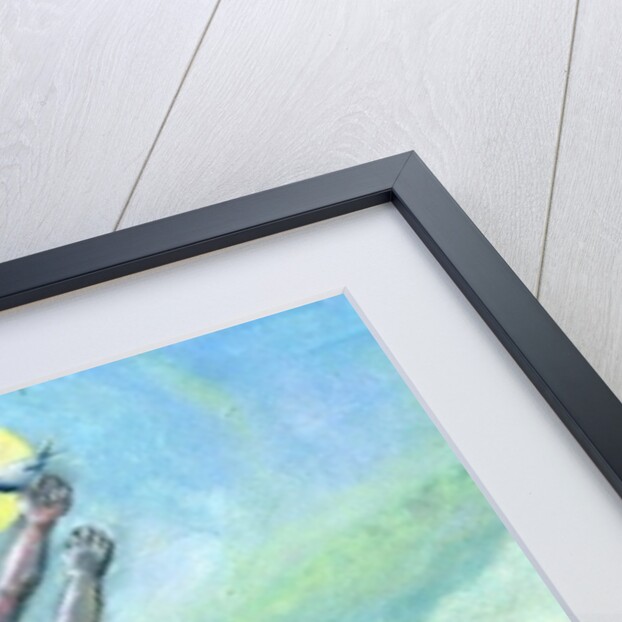 A Good Harvest, 2004 by Gigi Sudbury