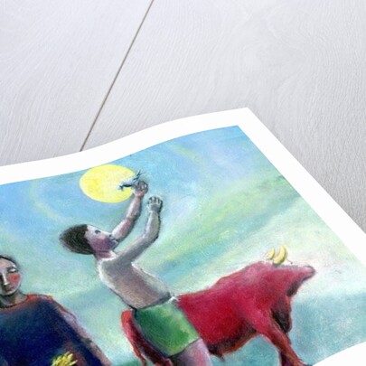 A Good Harvest, 2004 by Gigi Sudbury