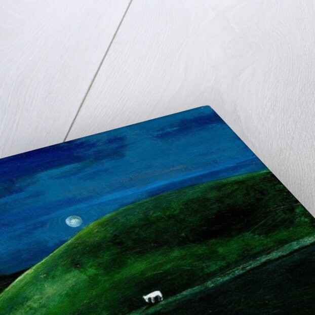 Night Return, 2003 by Gigi Sudbury