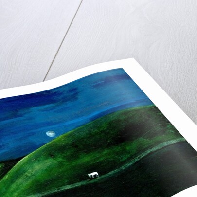 Night Return, 2003 by Gigi Sudbury