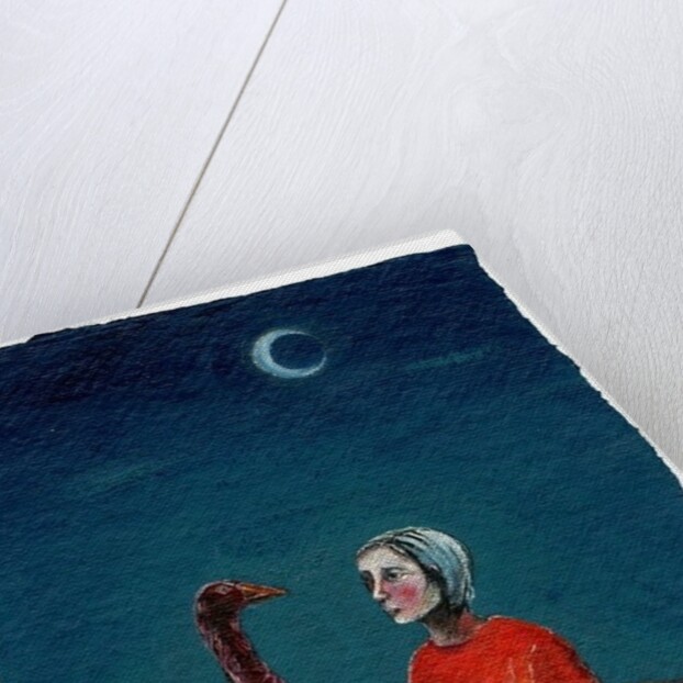 My Goose, 2004 by Gigi Sudbury