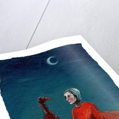 My Goose, 2004 by Gigi Sudbury