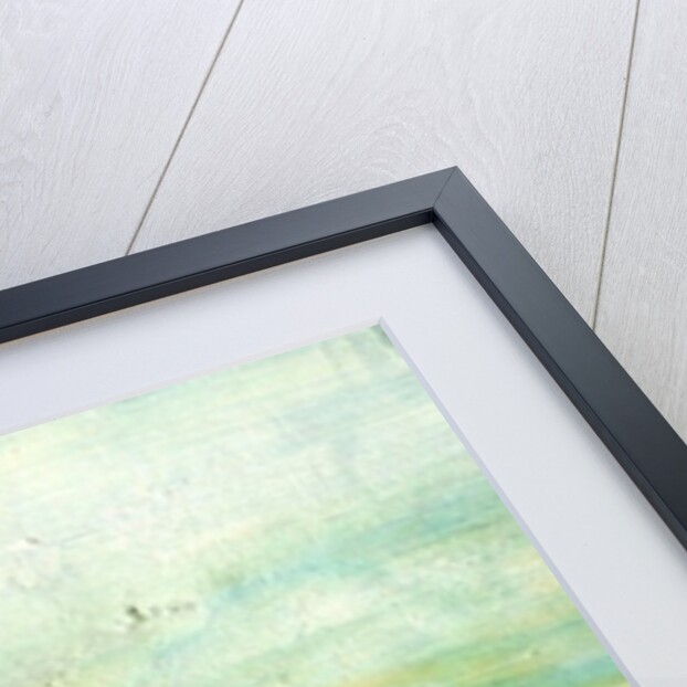 My Wheelbarrow And The Snow Tiger, 2004 by Gigi Sudbury