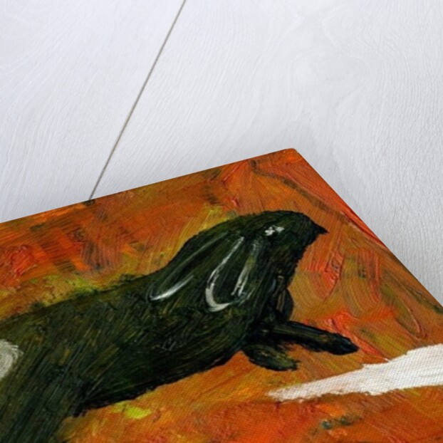 Rabbit, 2005 by Gigi Sudbury