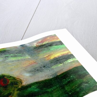 Toad, 2005 by Gigi Sudbury