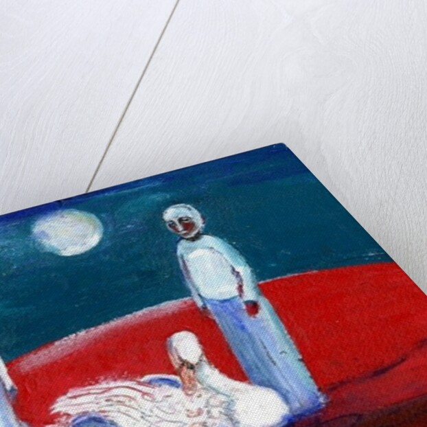 Swan, 2013 by Gigi Sudbury