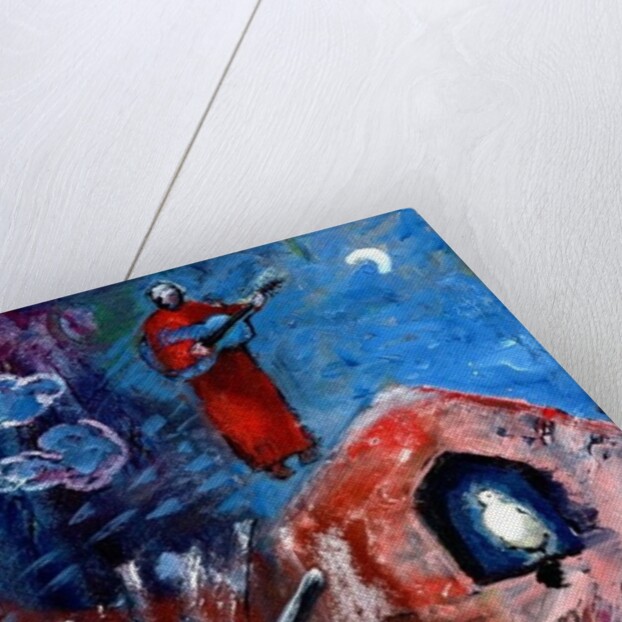 Night Music, 2015 by Gigi Sudbury