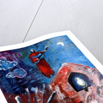 Night Music, 2015 by Gigi Sudbury