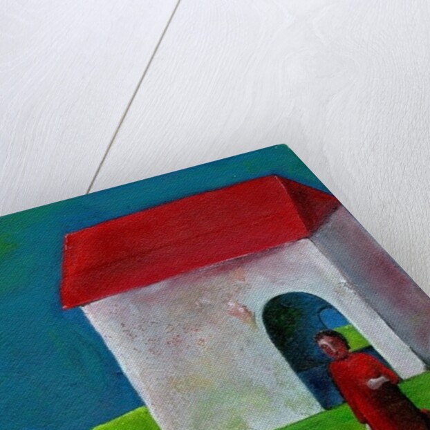 Fra Angelico's Prayer, 2001 by Gigi Sudbury