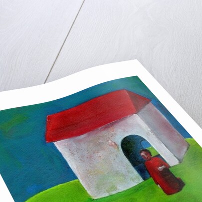 Fra Angelico's Prayer, 2001 by Gigi Sudbury