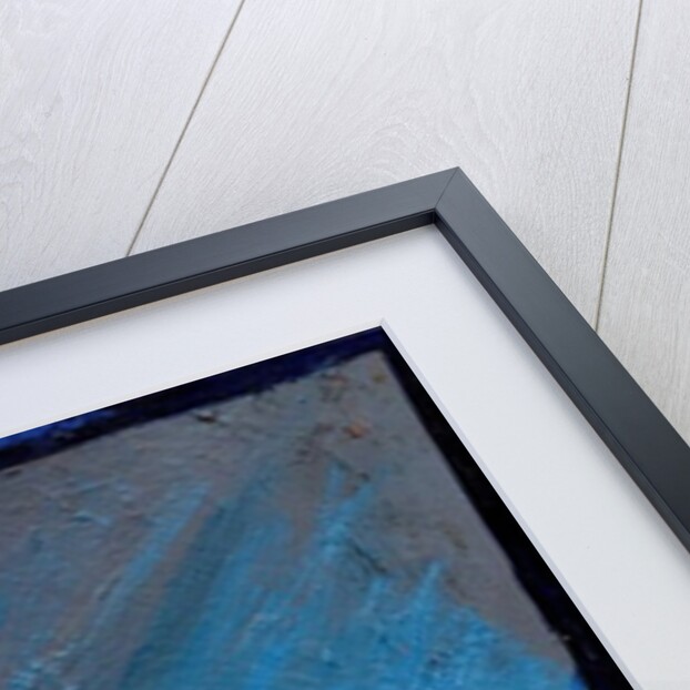 Moon Bird, 2016 by Gigi Sudbury