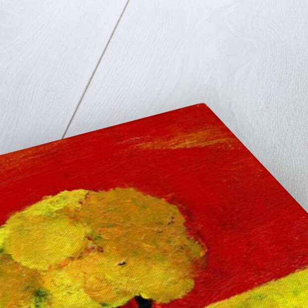 Yellow Tree, 2006 by Gigi Sudbury