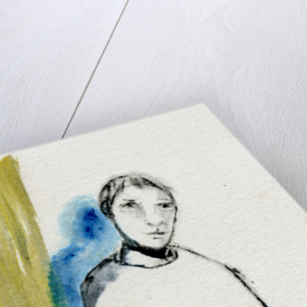 Welcome, 2017 by Gigi Sudbury