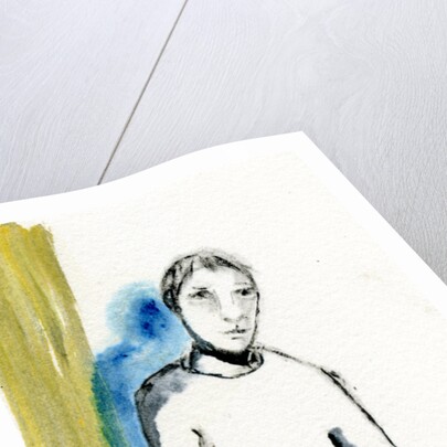 Welcome, 2017 by Gigi Sudbury