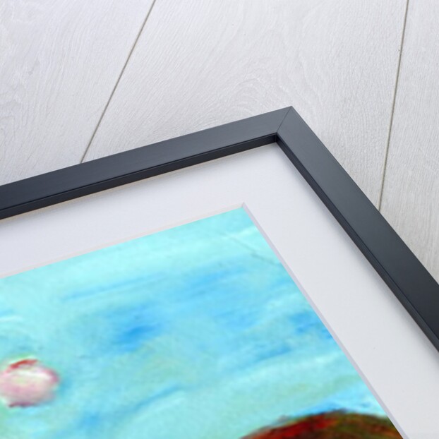 Holding On, 2019 by Gigi Sudbury