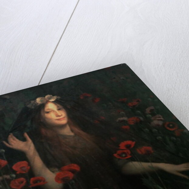 Death the Bride, 1894-95 by Thomas Cooper Gotch