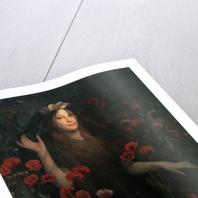 Death the Bride, 1894-95 by Thomas Cooper Gotch