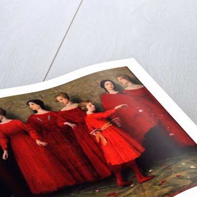 They Come by Thomas Cooper Gotch