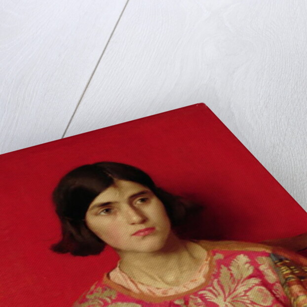 The Exile: 'Heavy is the Price I Paid for Love', 1930 by Thomas Cooper Gotch