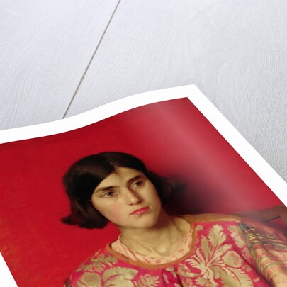 The Exile: 'Heavy is the Price I Paid for Love', 1930 by Thomas Cooper Gotch