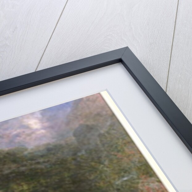 Scene from the Tempest by Alfred Woolmer