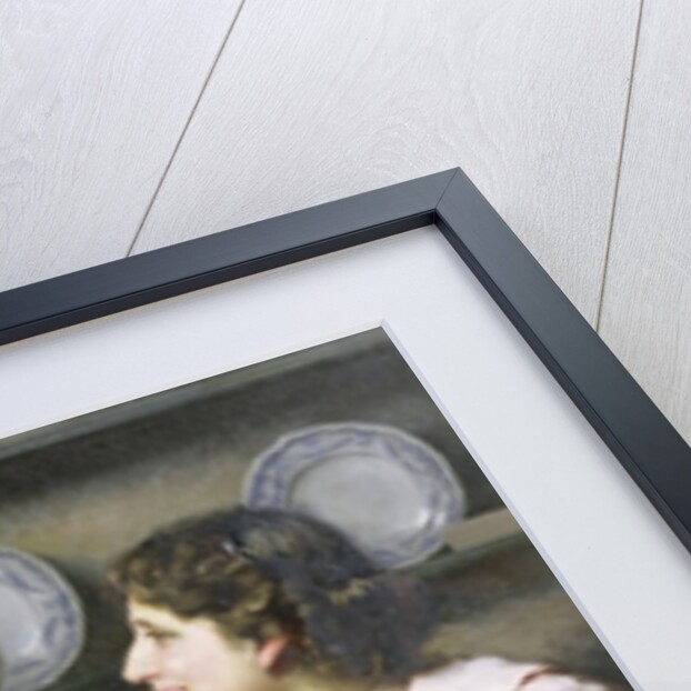 Chatterboxes, 1912 by Thomas Benjamin Kennington