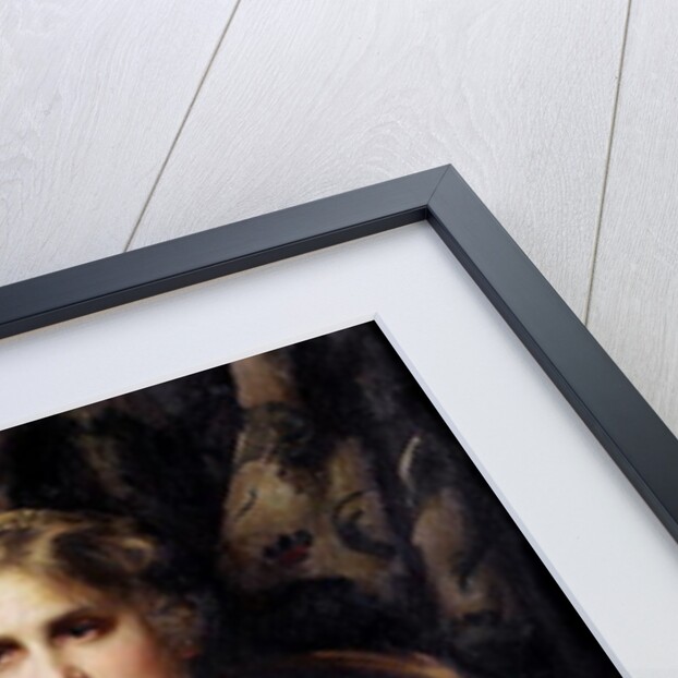 Temptation, 1914 by Thomas Benjamin Kennington