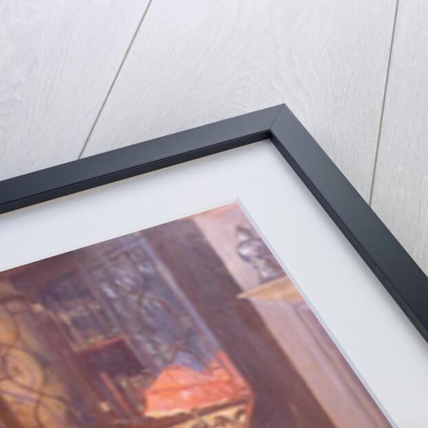 The Quiet Hour, 1913 by Albert Chevallier Tayler