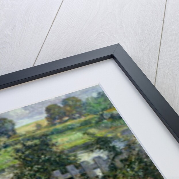 The Thames at Benson, 1912 by Albert Chevallier Tayler