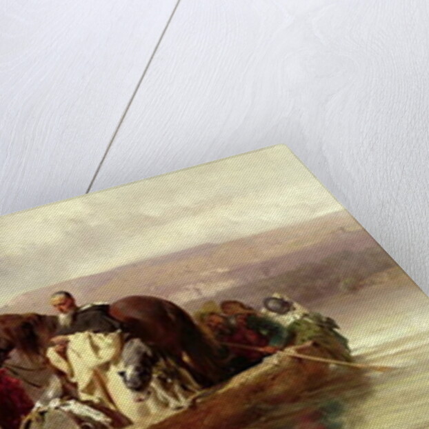 The Ferry by Johann Till