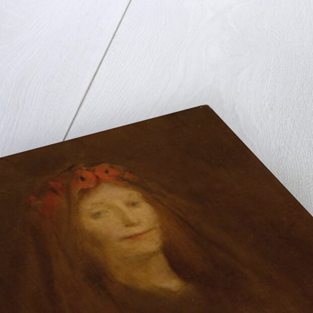 Study for 'Death the Bride', 1894 by Thomas Cooper Gotch