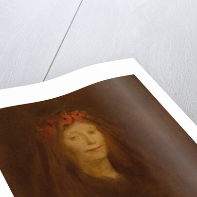 Study for 'Death the Bride', 1894 by Thomas Cooper Gotch