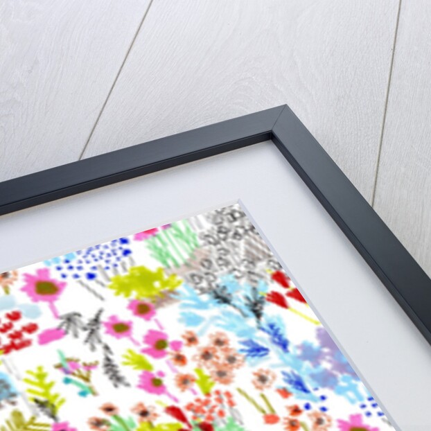 Bouquet Garden, 2015 by Jo Chambers