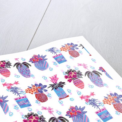 House Plants, 2014 by Jo Chambers