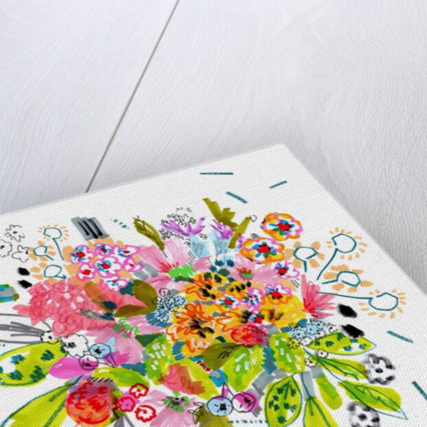 Bloom, 2014 by Jo Chambers