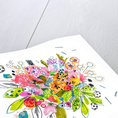 Bloom, 2014 by Jo Chambers