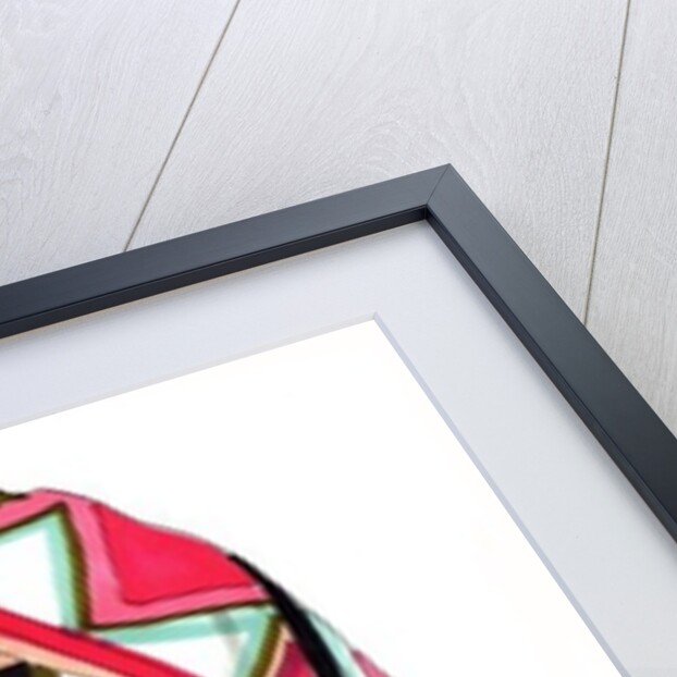 Pooch In Pucci, 2012 by Jo Chambers