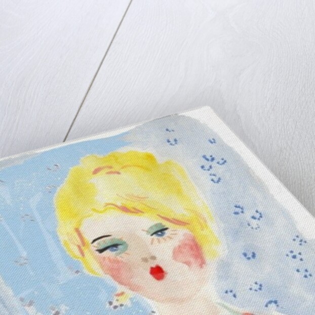 Vintage Doll 1, 2014 by Jo Chambers