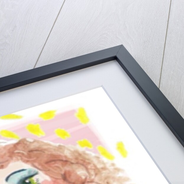 Vintage Doll 2, 2014 by Jo Chambers