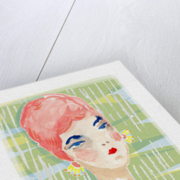 Vintage Doll 3, 2014 by Jo Chambers