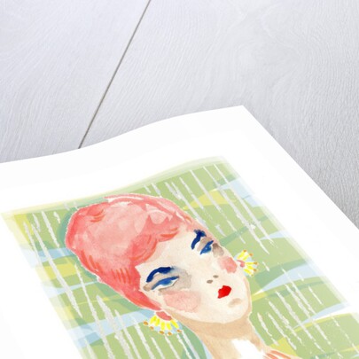 Vintage Doll 3, 2014 by Jo Chambers