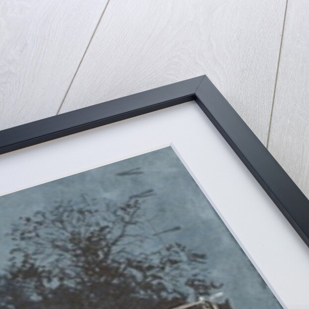 An impact on the landscape, 2014 by Catherine Sutcliffe-Fuller