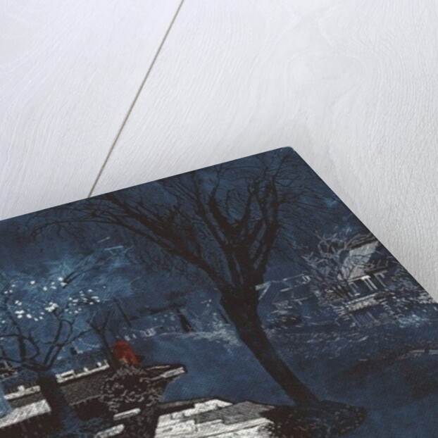 Sound of music in suburbia, 2012 by Catherine Sutcliffe-Fuller