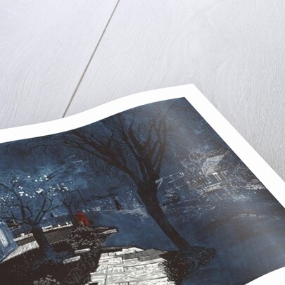 Sound of music in suburbia, 2012 by Catherine Sutcliffe-Fuller