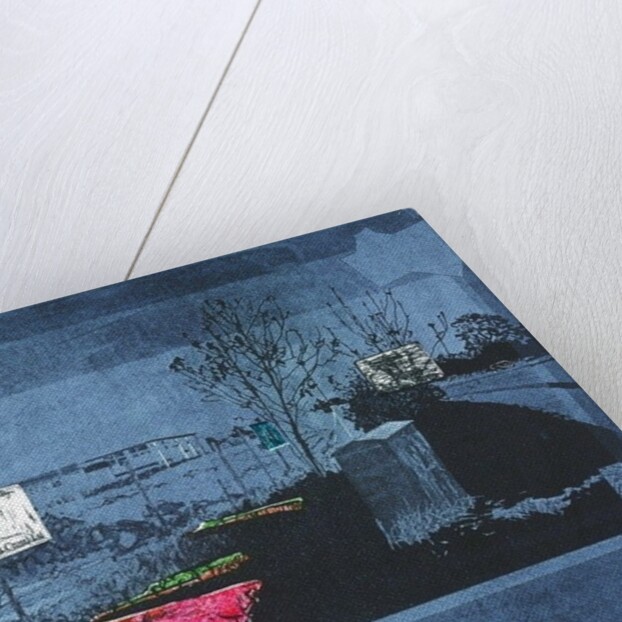 Legion of colour, 2015 by Catherine Sutcliffe-Fuller