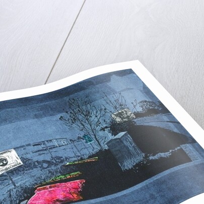 Legion of colour, 2015 by Catherine Sutcliffe-Fuller