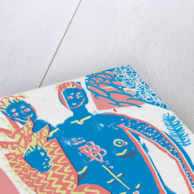 Forms 1, 2015 by Amy Louise Evans