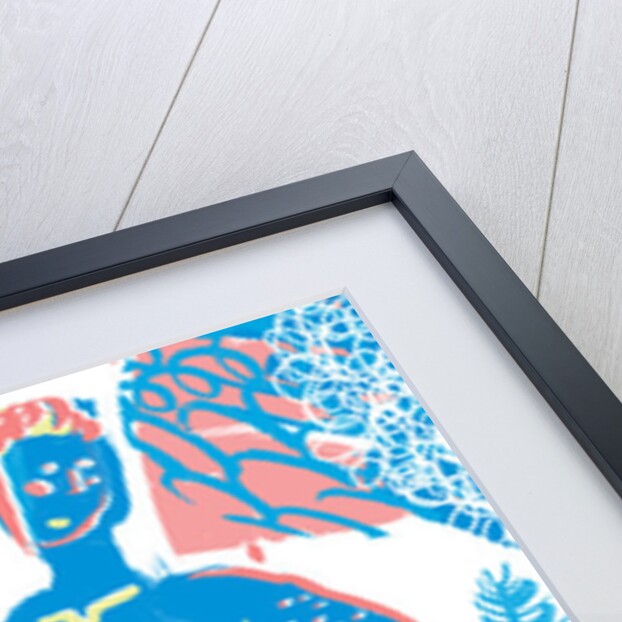 Forms 1, 2015 by Amy Louise Evans