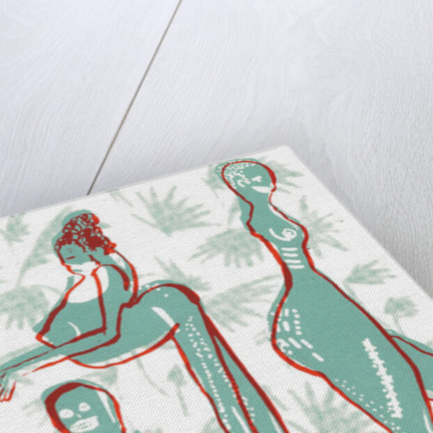 Forms 2, 2015 by Amy Louise Evans